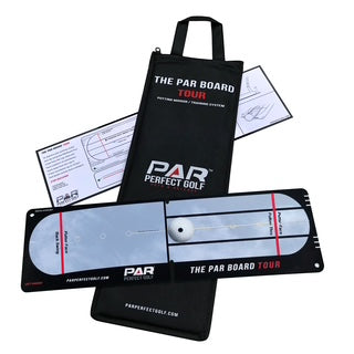 The PAR Perfect Mirror Tour - Gen 2- #1 PGA Tour Putting System-Putting Aid - No Shoulder Mirror Included