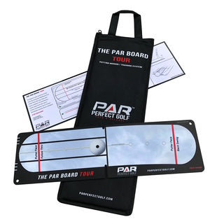 The PAR Perfect Mirror Tour - Gen 2- #1 PGA Tour Putting System-Putting Aid - No Shoulder Mirror Included