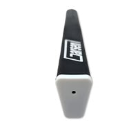 Garsen Golf QUAD TOUR Pistol TPE Tapered Putting Grip- Helps your path & release!!