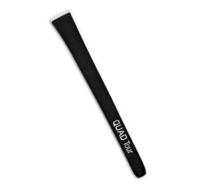 BUNDLE - The PAR Perfect Mirror Tour - with Shoulder Mirror + Garsen Golf QUAD TOUR Pistol TPE Tapered Putting Grip
