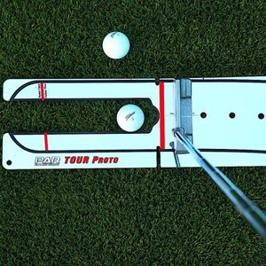 The PAR Perfect Golf Tour Proto Putting Mirror - Gen 3