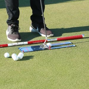 The PAR Perfect Golf Tour Proto Putting Mirror - Gen 3