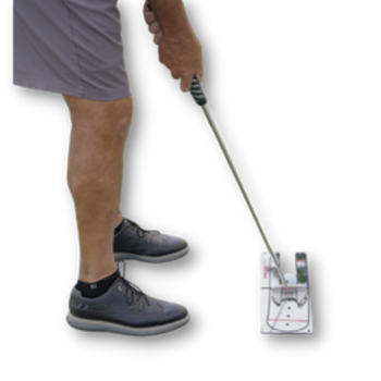 The PAR Perfect Golf Tour Proto Putting Mirror - Gen 3